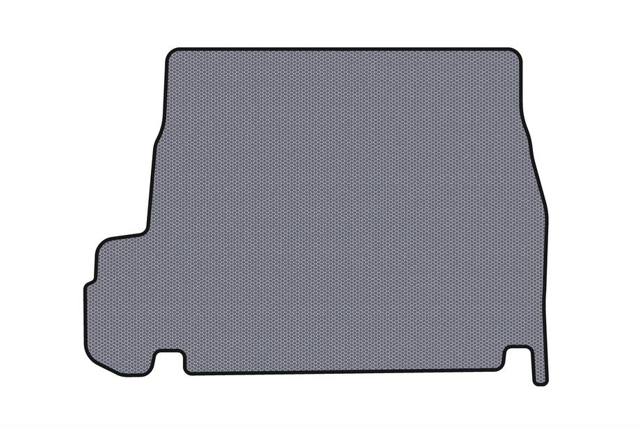Mazda 323 1977–2003 Gummibagagerumsmåtte Carsuit (SD, grå) Image