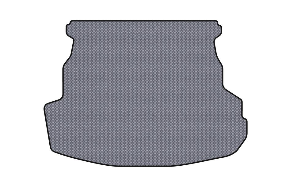Mazda 6 2003–2008 Gummibagagerumsmåtte Carsuit (SD, grå) Image