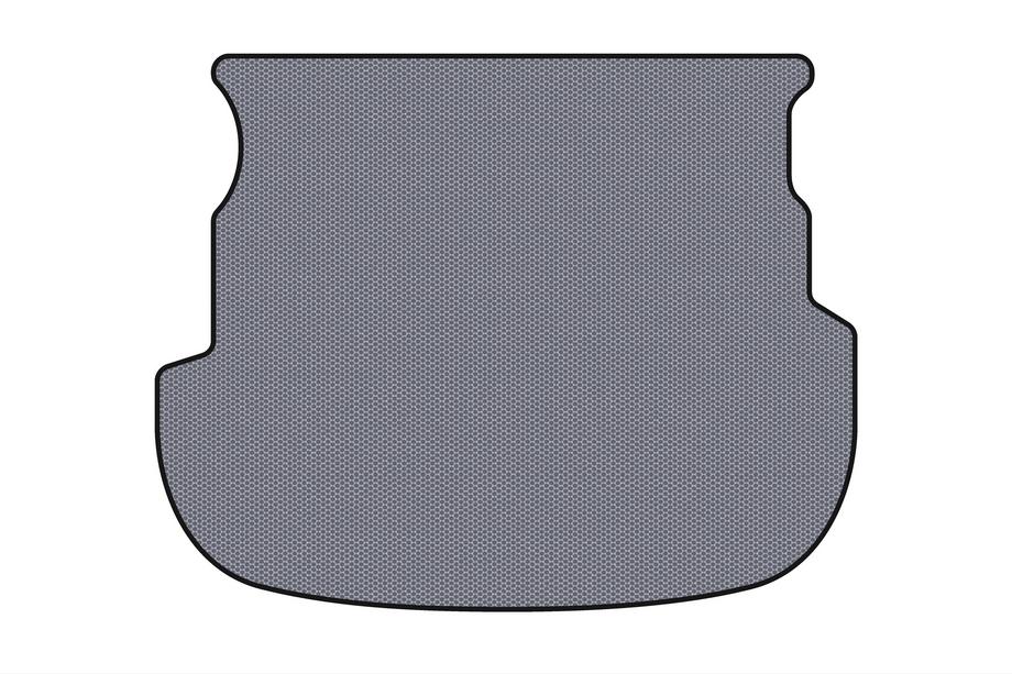 Mazda 6 2003–2008 Gummibagagerumsmåtte Carsuit (SW, grå) Image