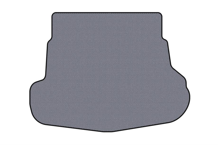 Mazda 6 2008–2012 Gummibagagerumsmåtte Carsuit (SD, grå) Image