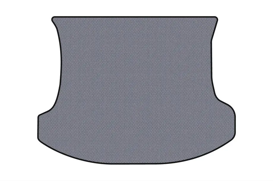 Mazda CX-7 2006–2012 Gummimåtte til bagagerum Carsuit (2006-2010, grå) Image