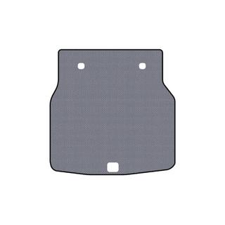 Gummibagagerumsmåtte Carsuit (2001-2004, grå) Mercedes C-class W203 2000–2007 foto 1