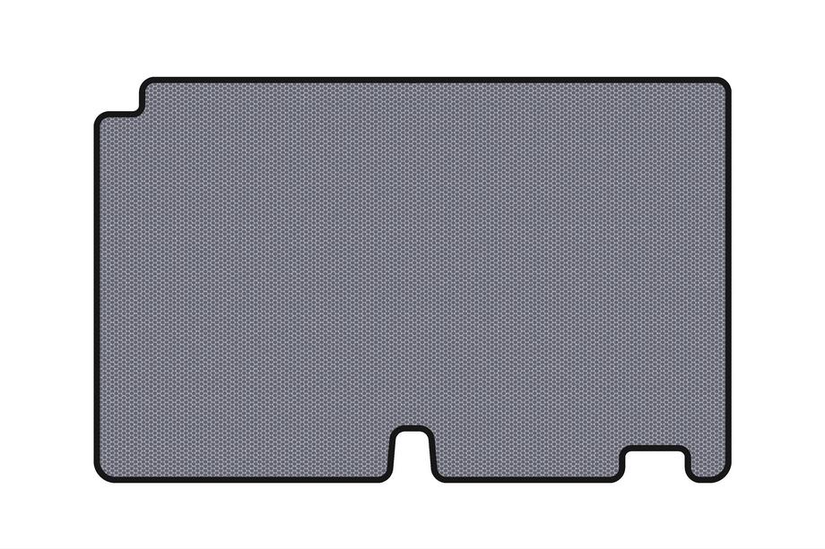 Mercedes A-klasse W168 1997–2004 Gummibagagerumsmåtte Carsuit (HB, 5-dørs, grå) Image