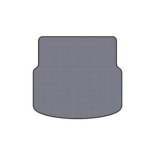 Gummibagagerumsmåtte Carsuit (SD, grå) Mercedes C-class W204 2007–2015 foto 1