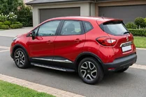 Renault Captur 2013–2019 Duru sidetrin (2 stk., aluminium) foto 1