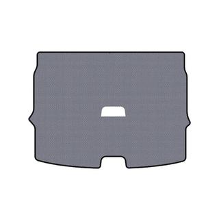 Gummibagagerumsmåtte Carsuit (til Rogue Sport, grå) Nissan Qashqai 2014–2021 foto 1