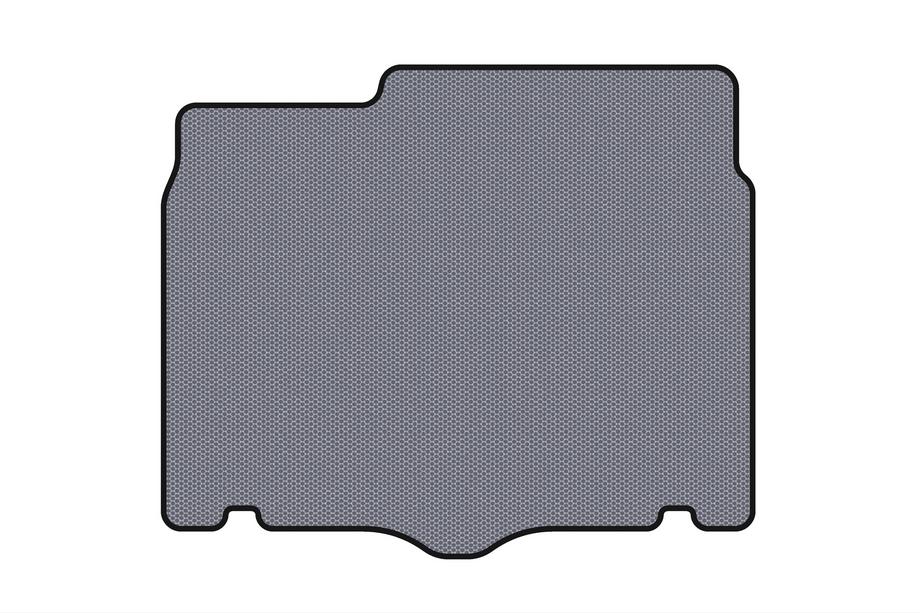 Opel Astra J 2009–2015 Gummibagagerumsmåtte Carsuit (HB, 5-dørs, grå) Image