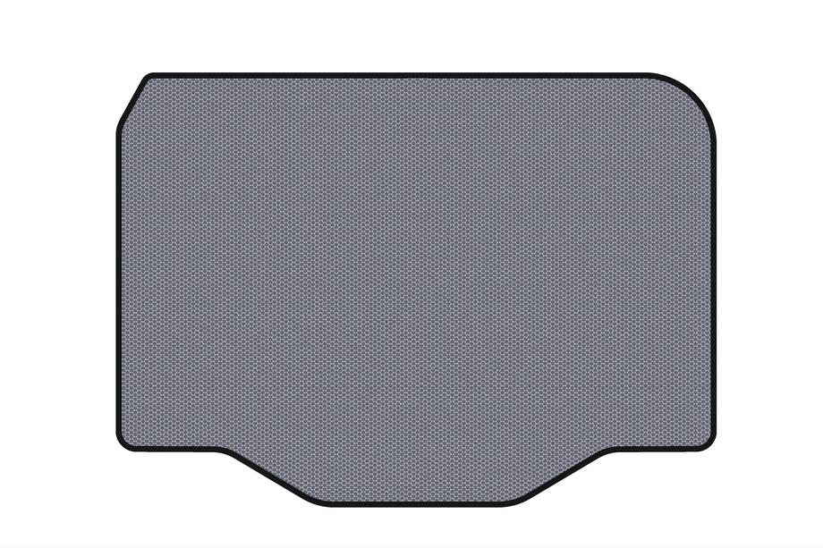Opel Mokka 2012–2021 Gummimåtte til bagagerum Carsuit (Grå) Image