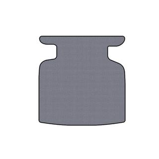 Gummibagagerumsmåtte Carsuit (SD, grå) Toyota Avensis 2003–2009 foto 1