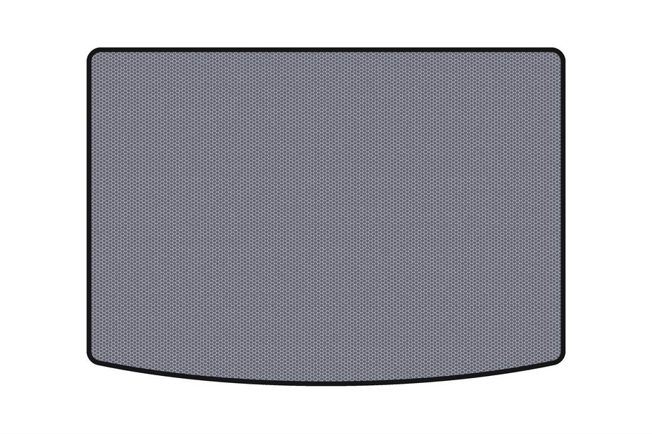 Volkswagen Golf Plus 2004–2014 Gummimåtte til bagagerum Carsuit (Grå) Image