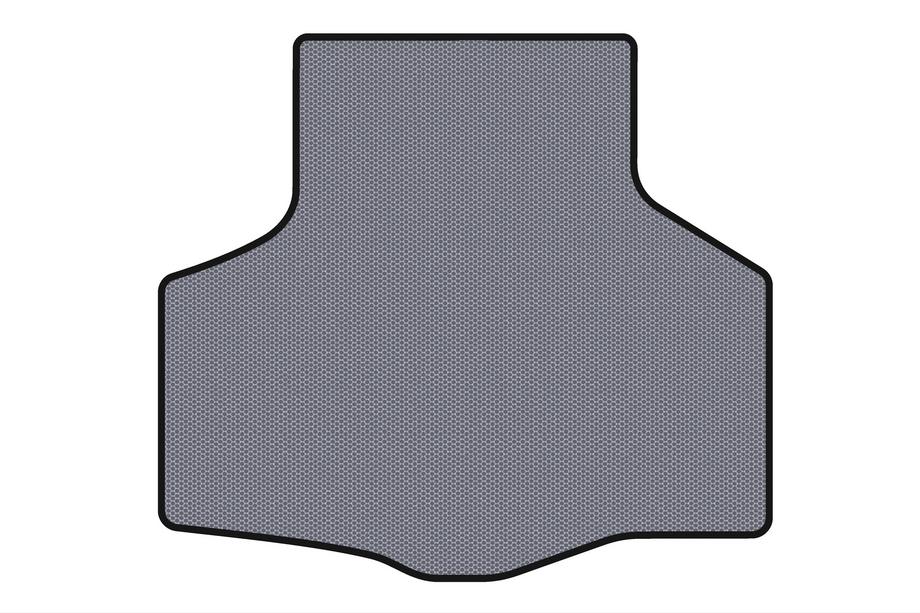 Alfa Romeo 159 2005–2011 Gummibagagerumsmåtte Carsuit (SD, grå) Image