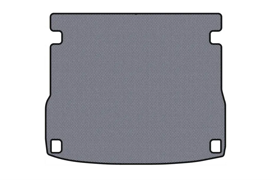 Audi Q5 2008–2017 Gummibagagerumsmåtte Carsuit V-2 (Grå) Image
