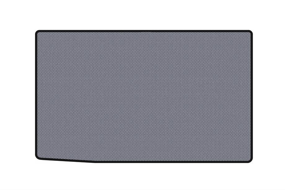 Audi A2 1999–2005 Gummimåtte til bagagerum Carsuit V-2 (HB, grå) Image
