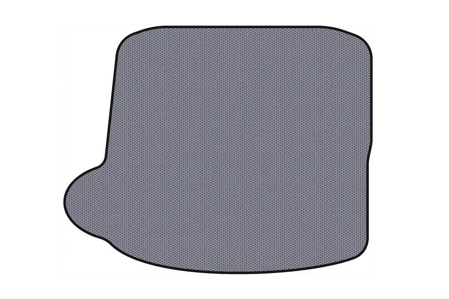 Audi A3 2012–2020 Gummibagagerumsmåtte Carsuit V-2 (Sedan, grå) Image