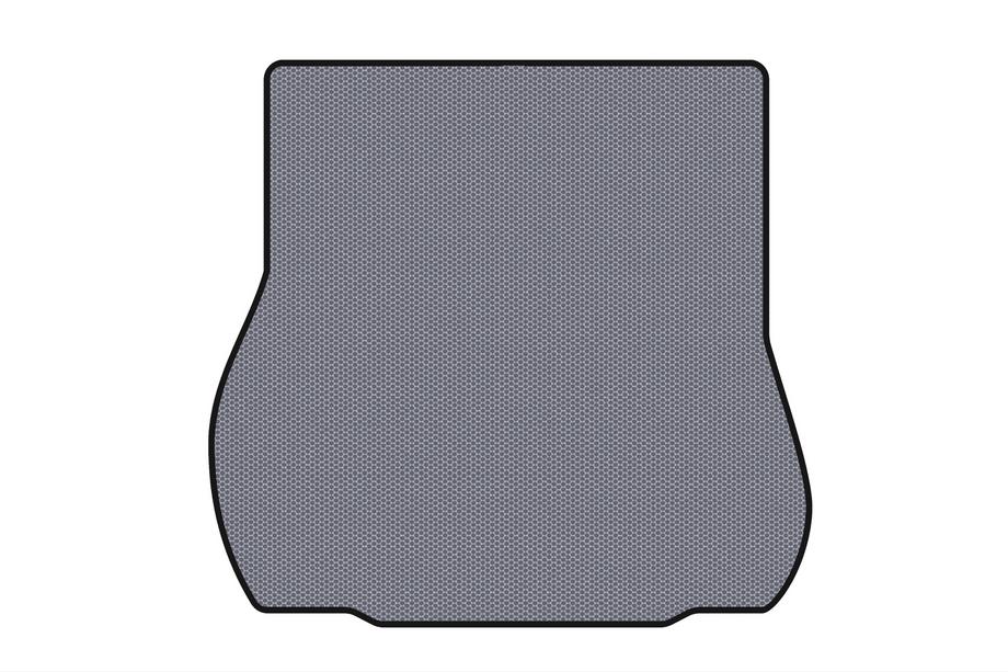 Audi A4 B5 1994–2001 Gummibagagerumsmåtte Carsuit V-2 (Avant, grå) Image