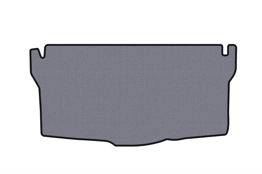 BYD F0 2008–2014 Gummimåtte til bagagerum Carsuit (Grå) Image