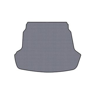 Gummibagagerumsmåtte Carsuit (2014-2017, grå) Hyundai Sonata LF 2014–2019 foto 1