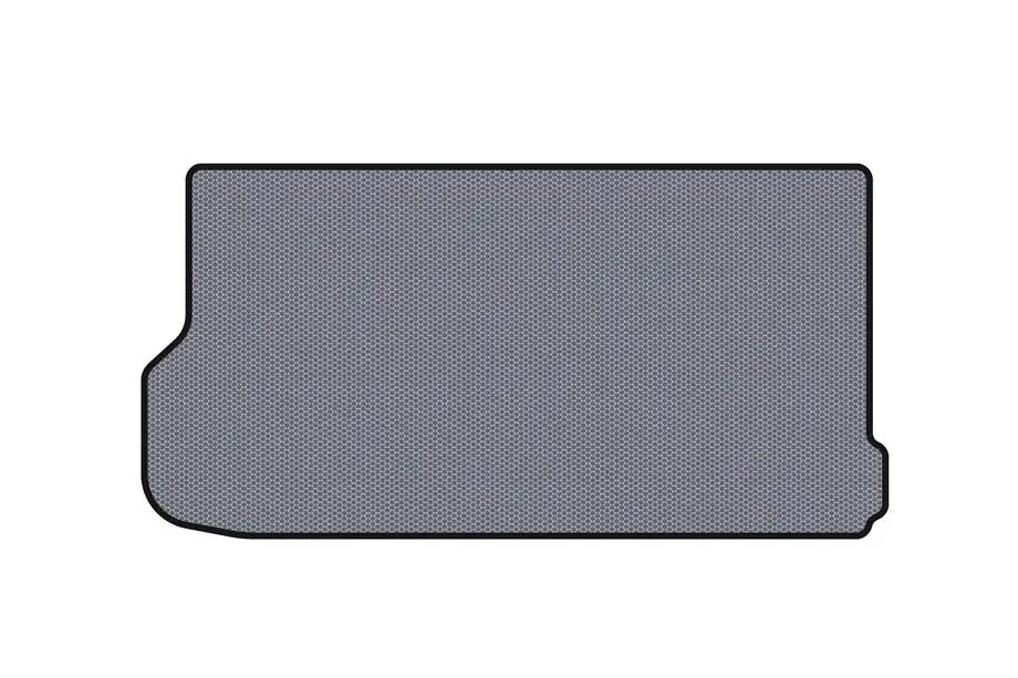 Daewoo Matiz 1998–2008 Gummimåtte til bagagerum Carsuit (Grå) Image