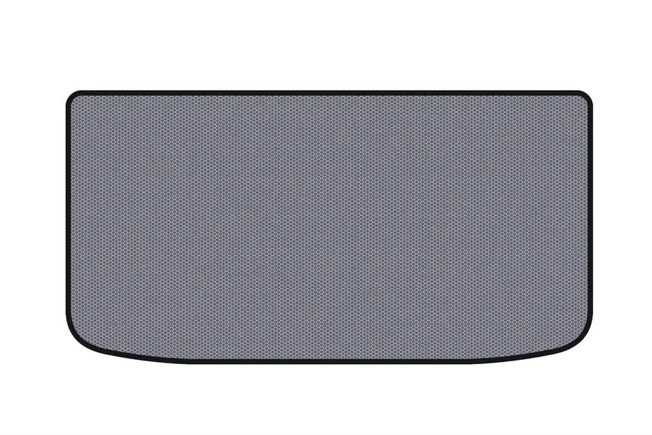 Chevrolet Spark 2015–2023 Gummibagagerumsmåtte Carsuit (2018-2023, grå) Image