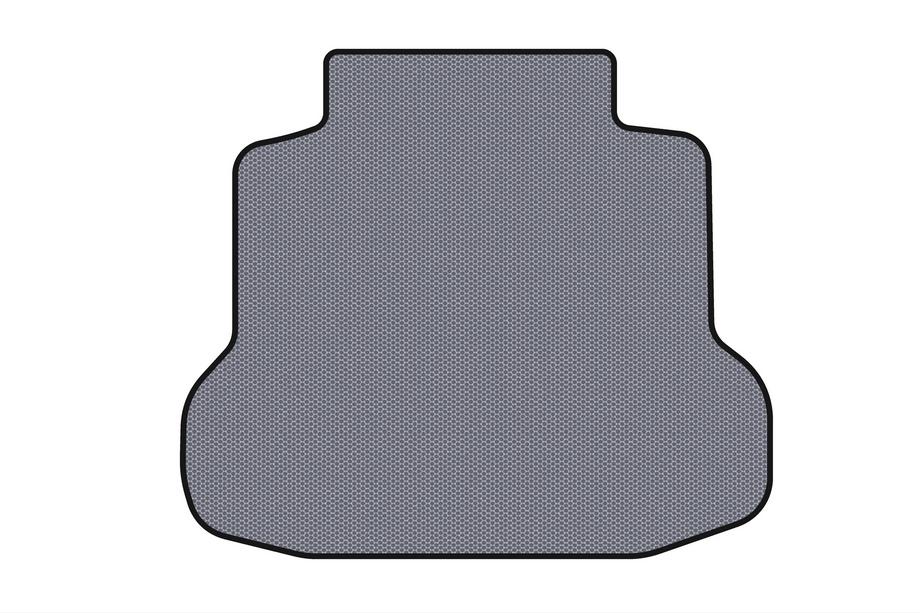 Chrysler 200 I 2010–2014 Gummimåtte til bagagerum Carsuit (Grå) Image