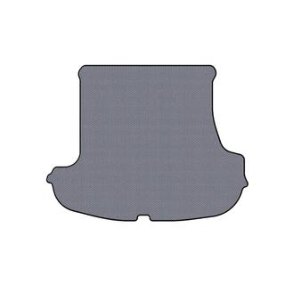 Gummibagagerumsmåtte Carsuit V1 (2004-2006, grå) Chrysler Sebring II 2001–2006 foto 1