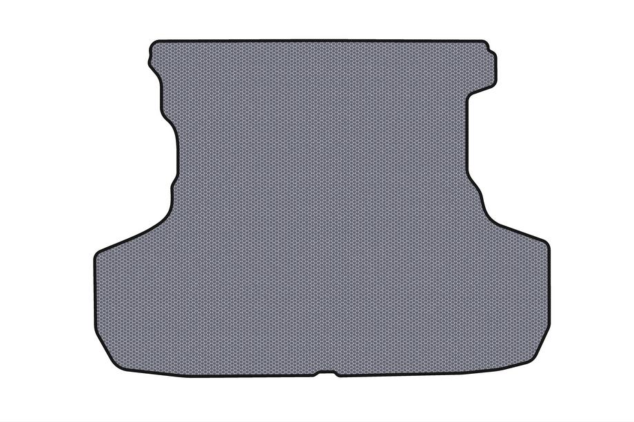Chrysler 200 I 2010–2014 Gummibagagerumsmåtte Carsuit (SD, grå) Image