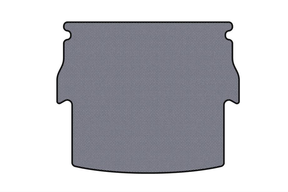 FAW Besturn X80 2013–2020 Gummibagagerumsmåtte Carsuit V1 (Grå) Image