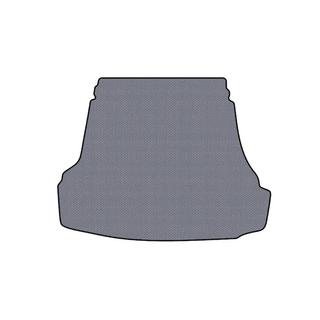 Gummimåtte til bagagerum Carsuit (Grå) Hyundai Sonata NF 2004–2009 foto 1