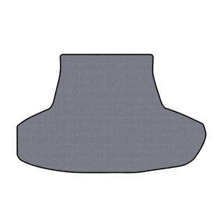 Gummimåtte til bagagerum Carsuit (uden reservehjul og 2 batterier, SD, grå) Infiniti Q50/Q60 2013–2024 foto 1