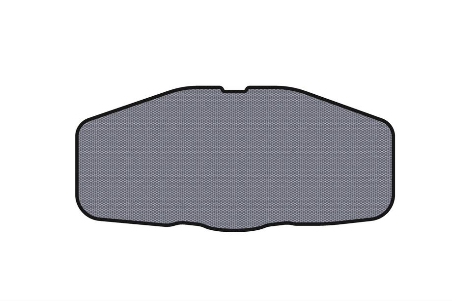 Mercedes SLK R172 2011–2016 Gummimåtte til bagagerum Carsuit (nedre, Roadster, grå) Image