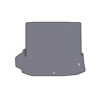 Gummibagagerumsmåtte Carsuit V3 (uden subwoofer, 7-sæders, grå) foto 1