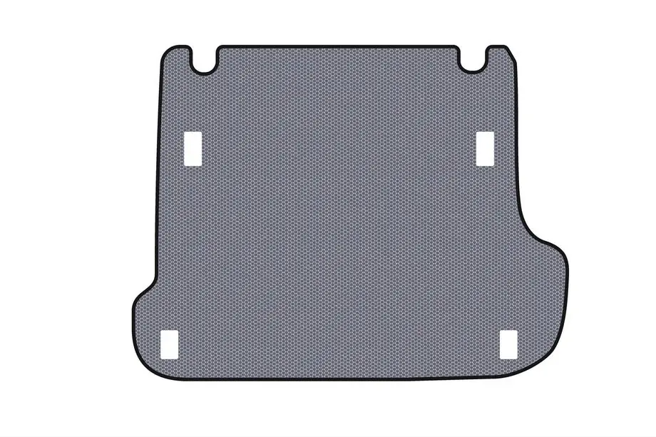 GreatWall Haval/Hover H3 2005–2013 Gummimåtte til bagagerum Carsuit (Grå) Image
