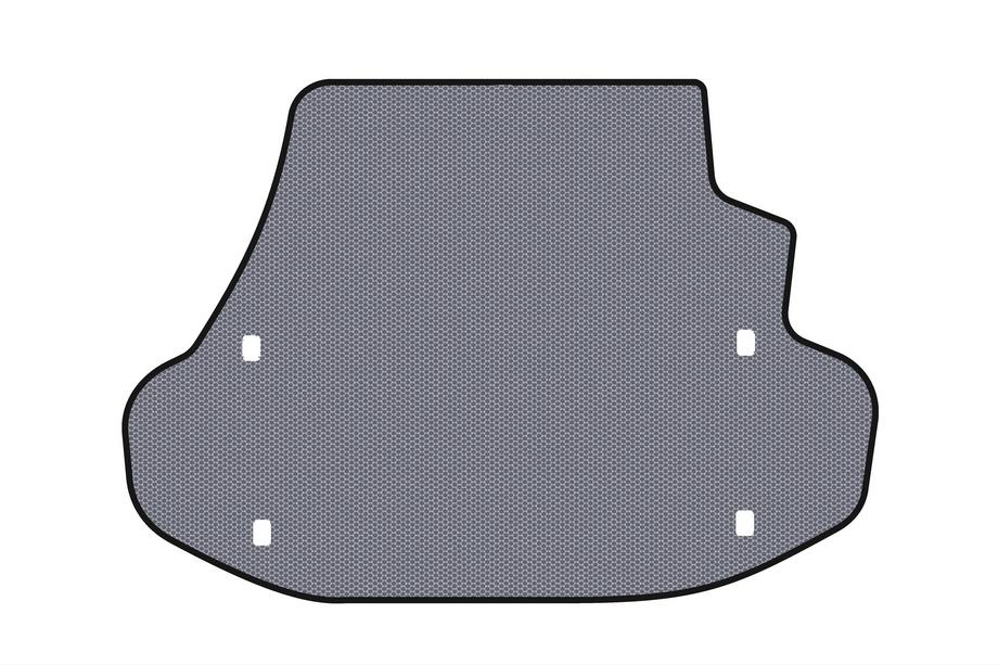 Honda Legend 2004–2012 Gummimåtte til bagagerum Carsuit (Grå) Image