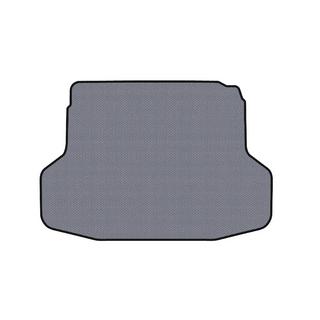 Gummibagagerumsmåtte Carsuit (Coupé, grå) Honda Civic Sedan VII 2001–2006 foto 1