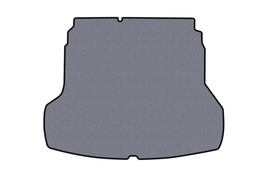 Kia Forte 2008–2024 Gummimåtte til bagagerum Carsuit (2018-2021, grå) Image