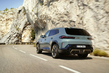 Test af BMW XM M 50e Plug-in Hybrid med høj ydeevne foto 4