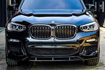 BMW X3 G01 2018– Bodykit-sæt Paradigm Black (til M-Sport, 2018-2022) foto 2