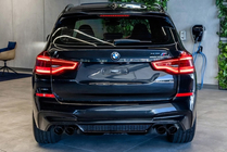 BMW X3 G01 2018– Bodykit-sæt Paradigm Black (til M-Sport, 2018-2022) foto 3