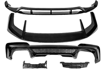 BMW X3 G01 2018– Bodykit-sæt Paradigm Black (til M-Sport, 2018-2022) foto 1