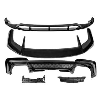 Bodykit-sæt Paradigm Black (til M-Sport, 2018-2022) foto 1