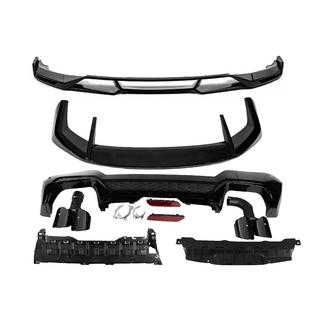 Paradigm Black bodykit-sæt (til M-Sport, 2023+) foto 1