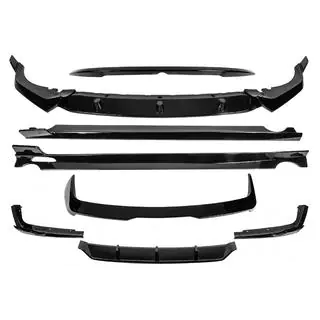 Paradigm Black Knight V2 karrosserikit (til M-Sport 2018-2022)