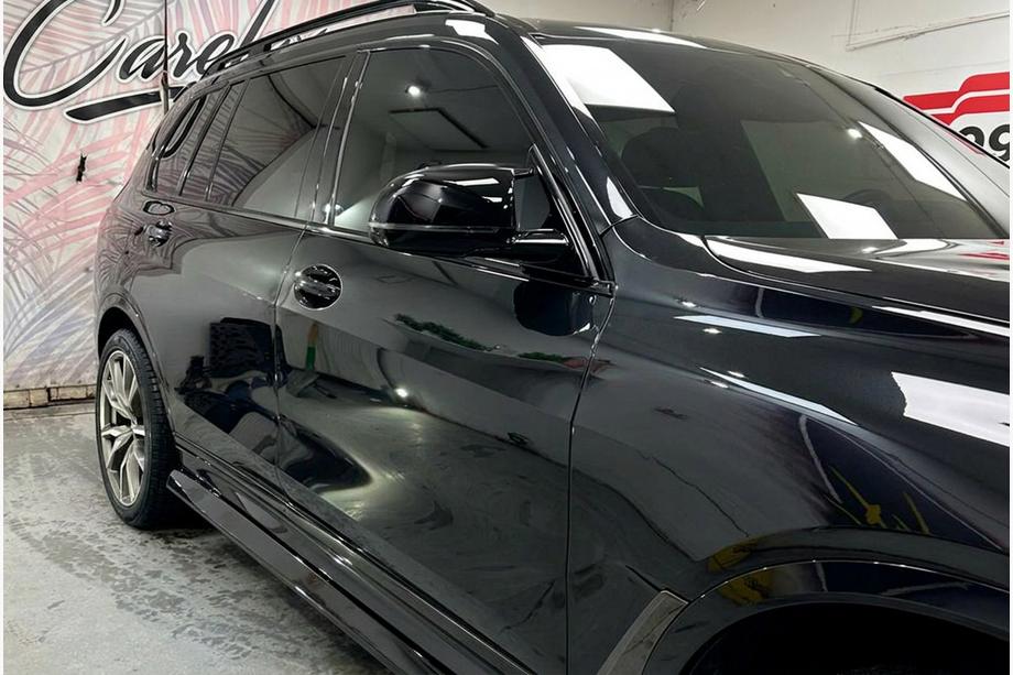 BMW X7 G07 2019– Paradigm Black Knight V2 karrosserikit (til M-Sport 2018-2022) Foto 5
