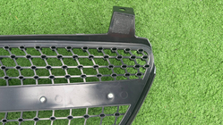 Mercedes Vito W639 2004–2014 B-varer Frontgrill Diamond Silver (2004-2010) foto 4