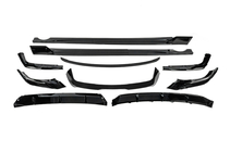 BMW X7 G07 2019– Bodykit-sæt Paradigm Black Knight V2 (til M-Sport 2023+) foto 2
