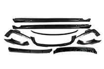 BMW X7 G07 2019– Bodykit-sæt Paradigm Black Knight V2 (til M-Sport 2023+) foto 3