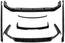 BMW X7 G07 2019– Bodykit-sæt Paradigm Black Knight V2 (til M-Sport 2023+) foto 1