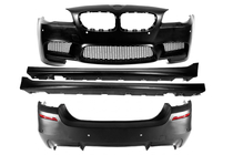 BMW 5-serie F10/F11 2010–2016 Bodykit-sæt (M5 Power) foto 2