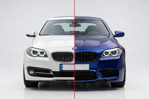 BMW 5-serie F10/F11 2010–2016 Bodykit-sæt (M5 Power) foto 1