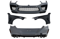 BMW 8-serie G14/G15/G16 2018– Bodykit-sæt (M8-Style) foto 1